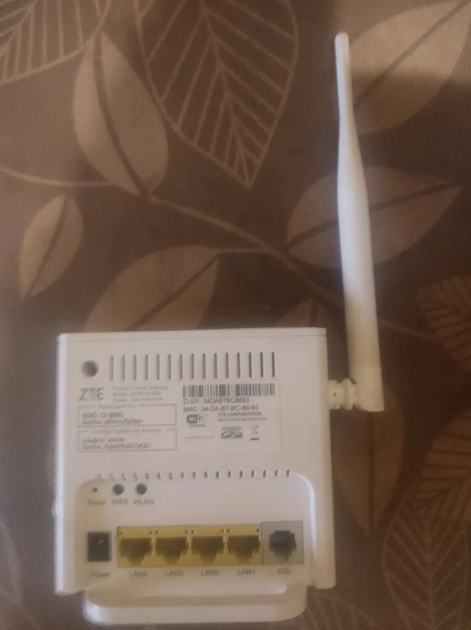 Modem Oi - Foto 2