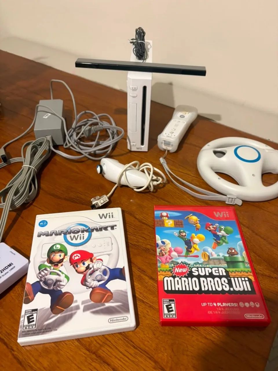 Nintendo Wii