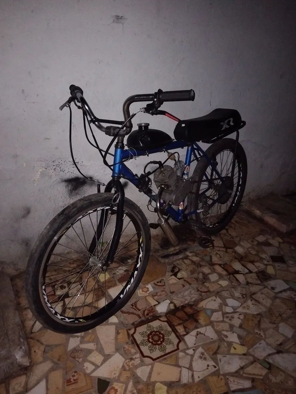 Bike motorizada 80cc - Foto 2