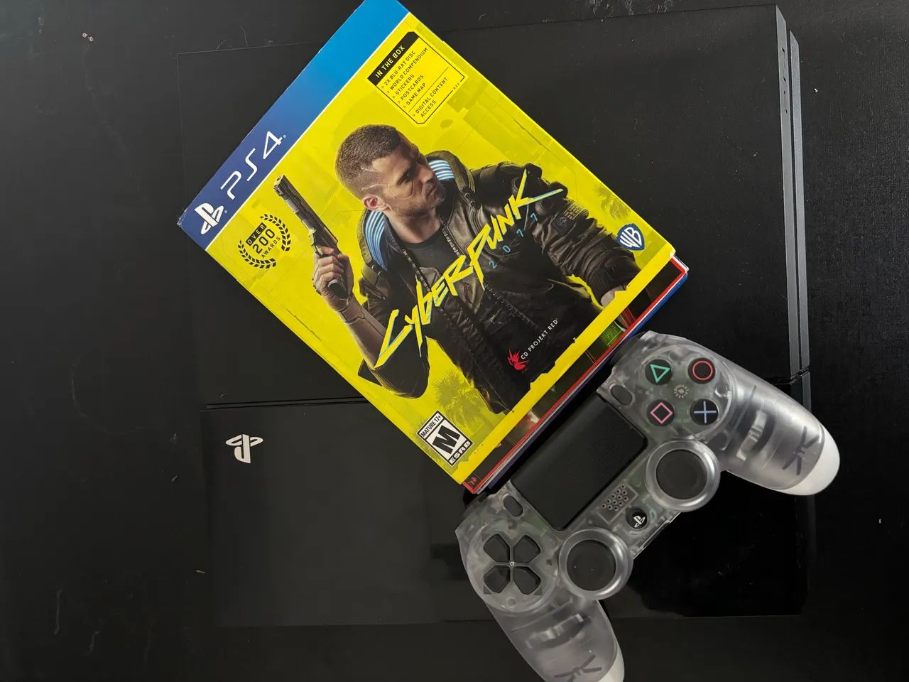 Ps4 + cyberpunk 2077 - Foto 4