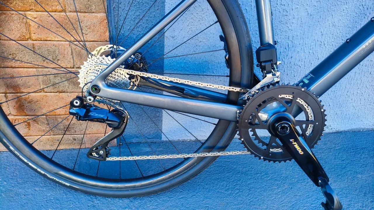 Bicicleta Scott addict 50  - Foto 5