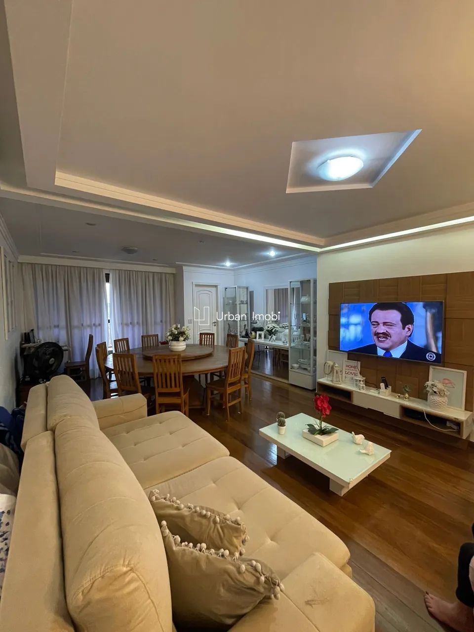 Apartamento 3 quartos, 2 vagas Centro de Barra Mansa