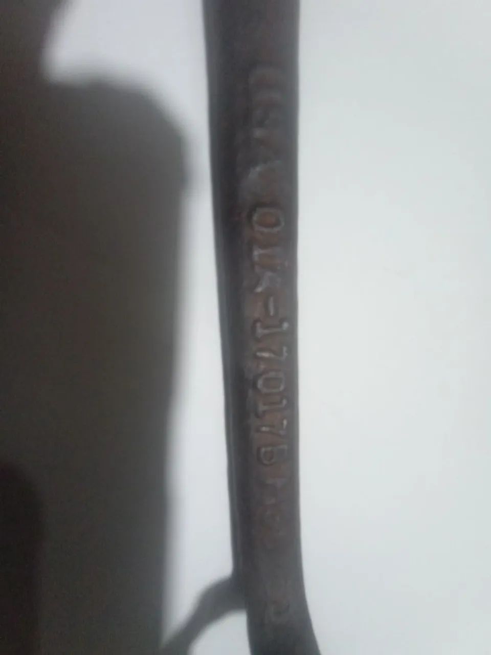 Chave antiga USA... - Foto 2