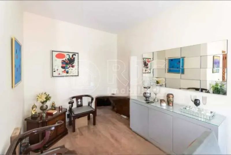 Imóvel para venda com 116 metros quadrados com 3 quartos em Tijuca - Rio de Janeiro - RJ - Foto 4