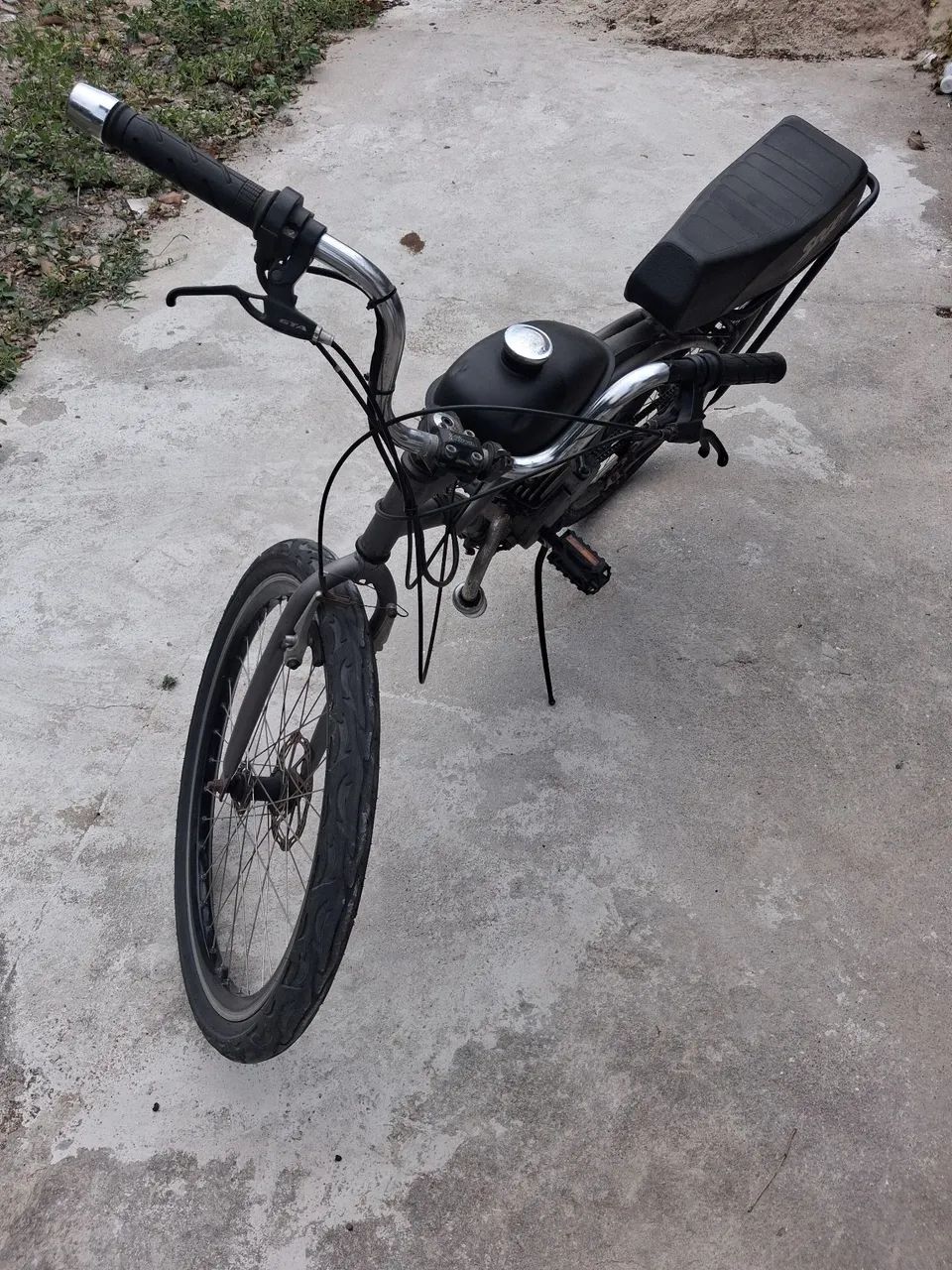 Bicicleta motorizada  - Foto 2