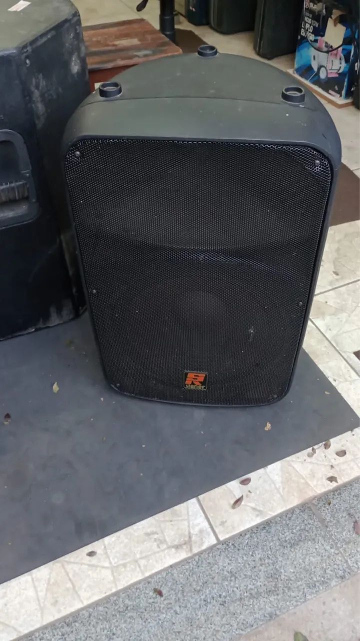 Caixa de Som Staner SR315 