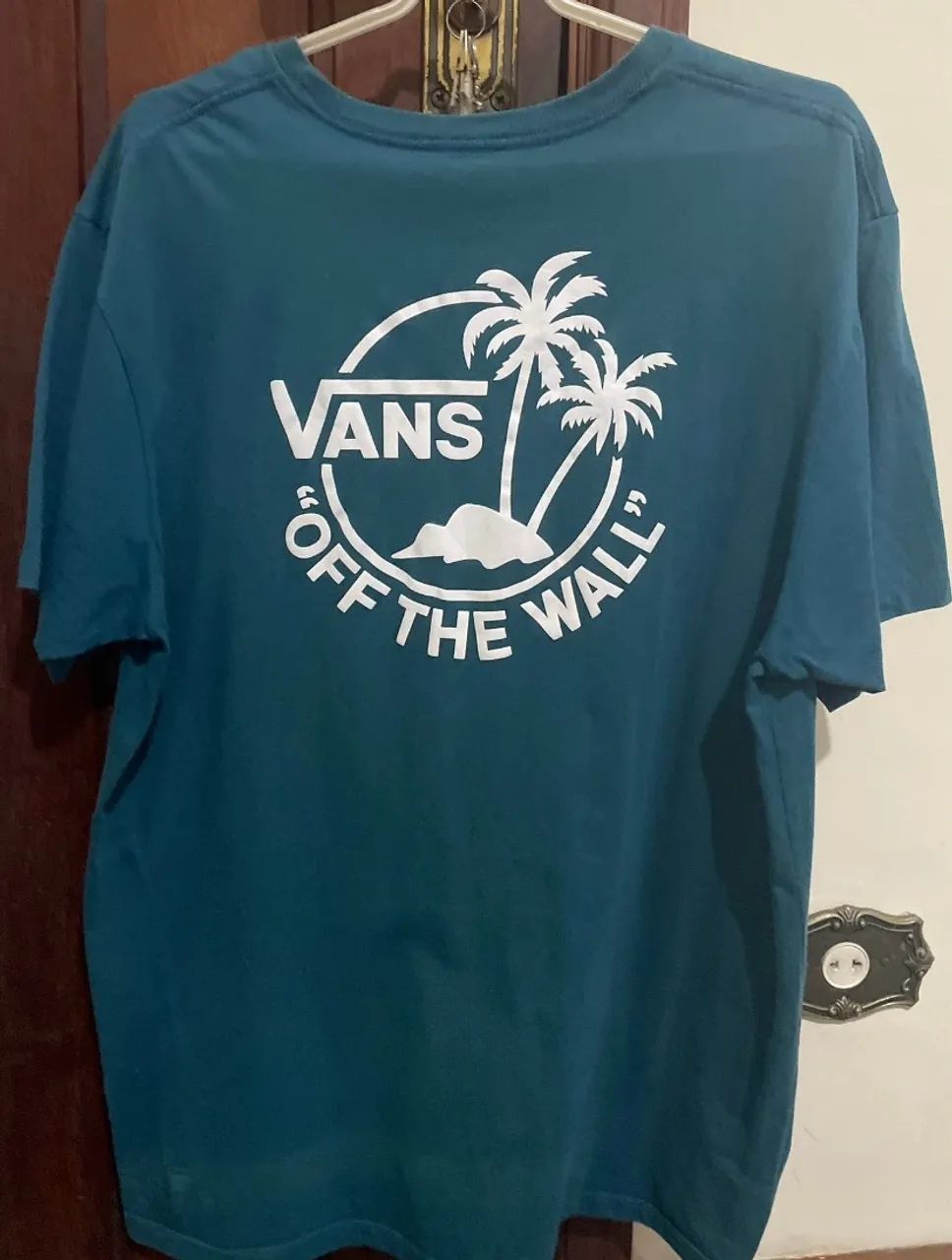 Camiseta Vans Original - Foto 2