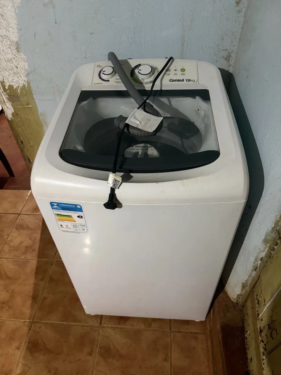 Maquina de lavar 