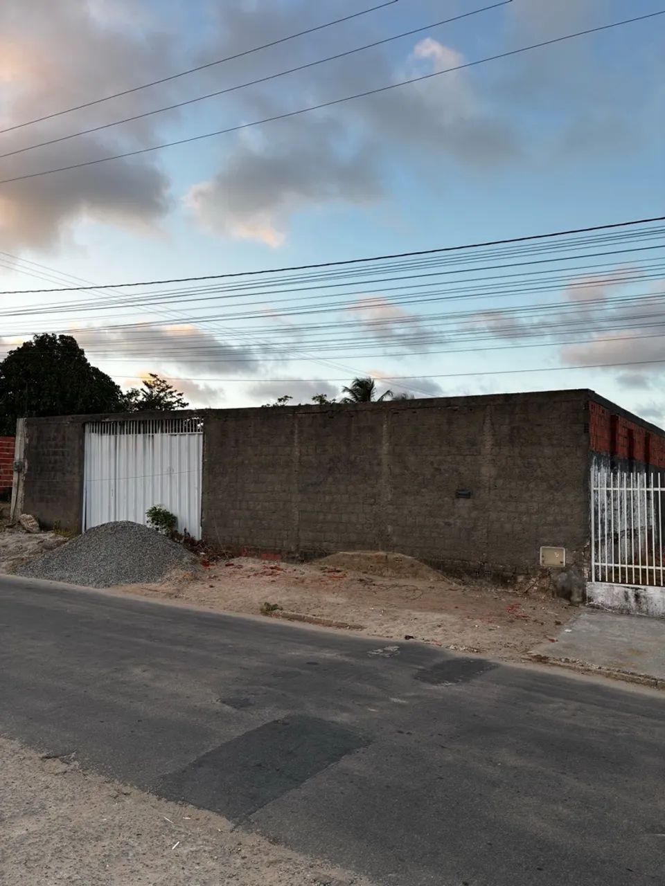  IMPERDÍVEL! TERRENO À VENDA NO EUSÉBIO - CE** - Foto 2
