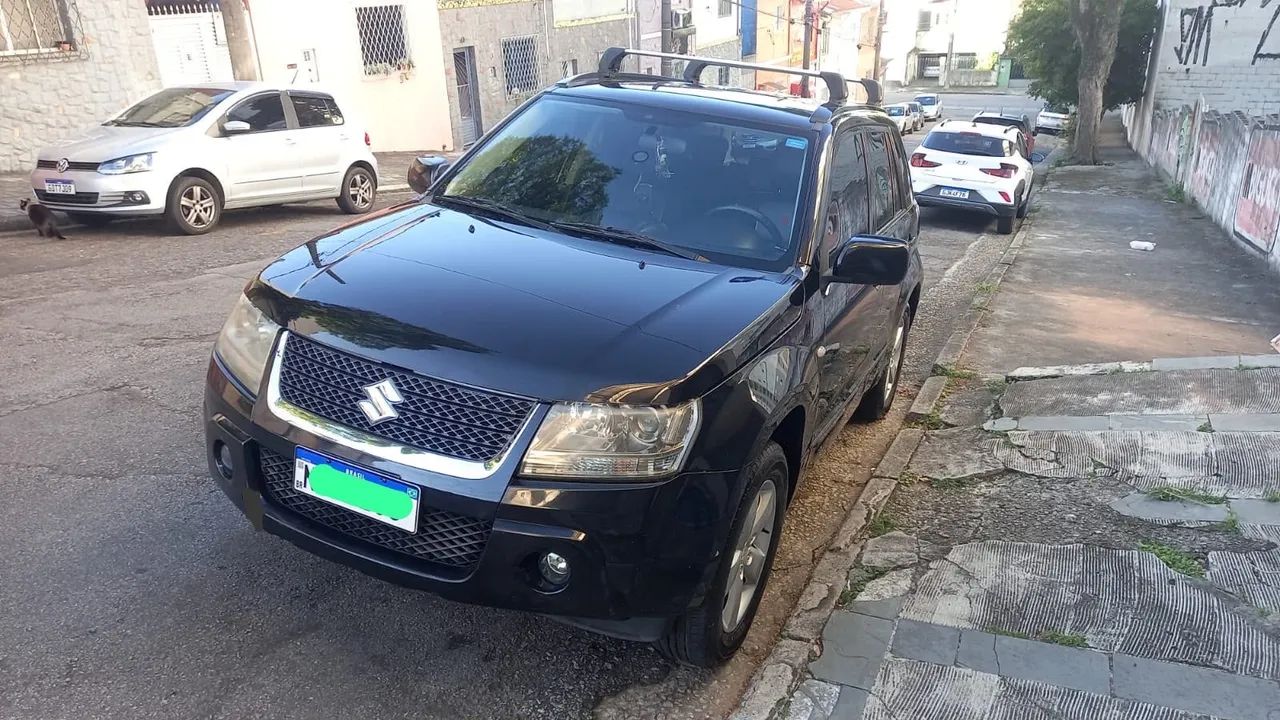 Suzuki Grand Vitara 2011