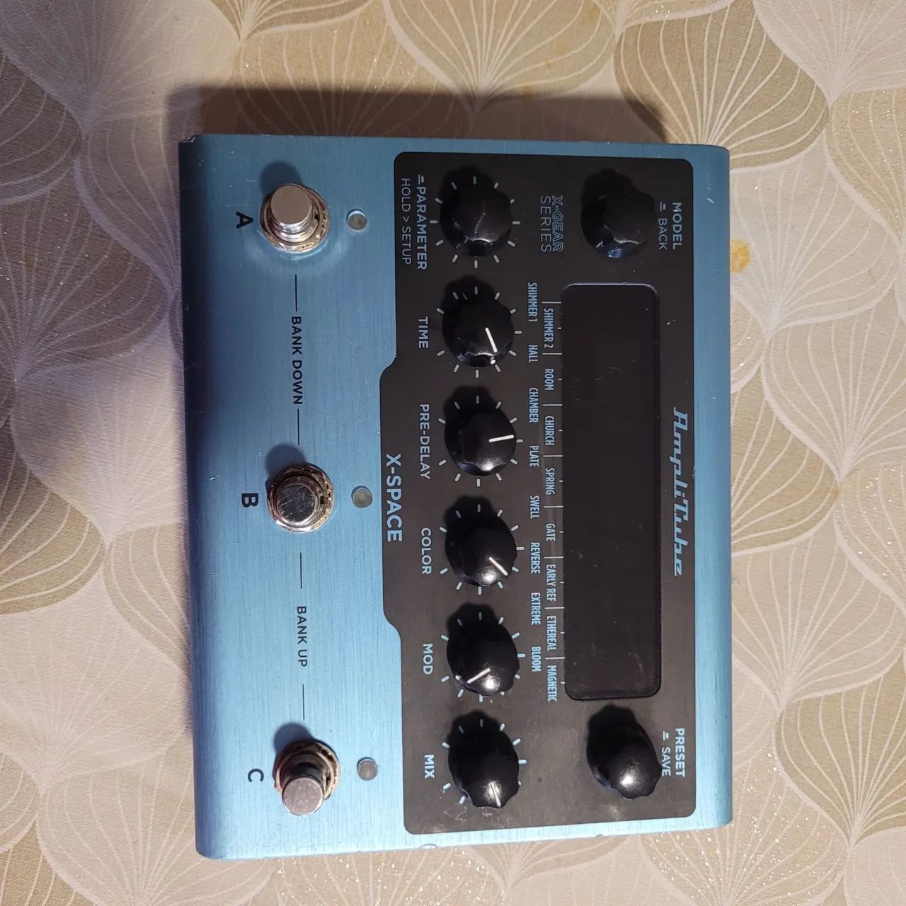 X-SPACE AmpliTube