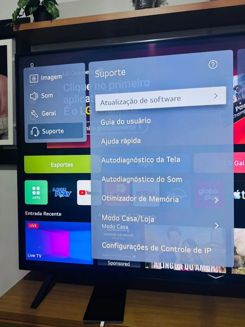 LG Tv smart  - Foto 3