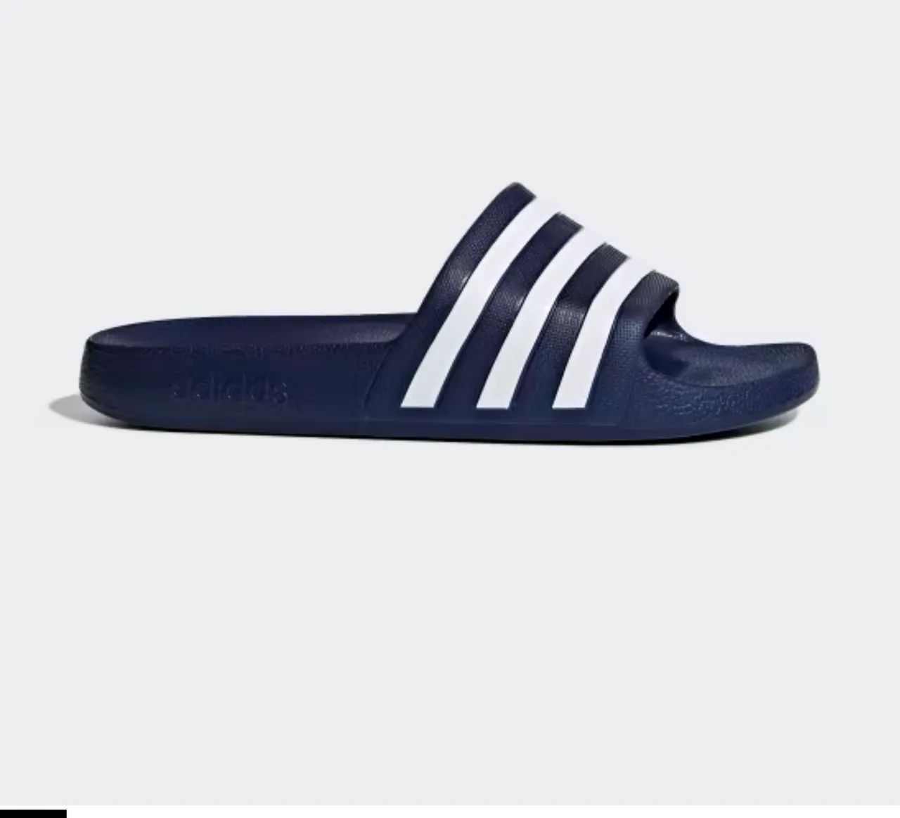 Sandália slide adidas original 