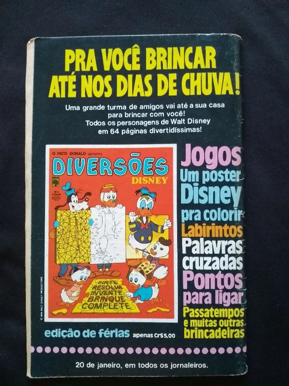 Cebolinha - Número 25 - Editora Abril ( 1975 ) - Foto 5