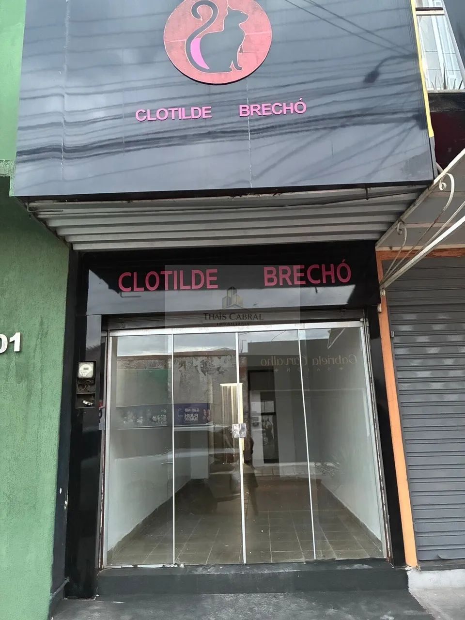 Ponto Comercial para alugar no bairro Centro - Imperatriz/MA