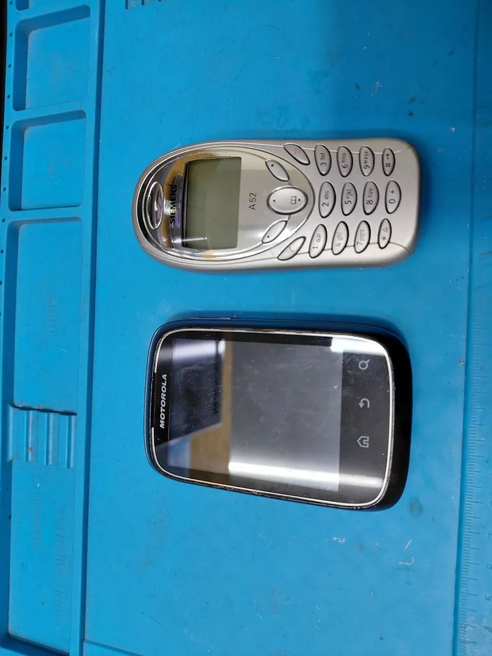 Celulares antigos lote  - Foto 3