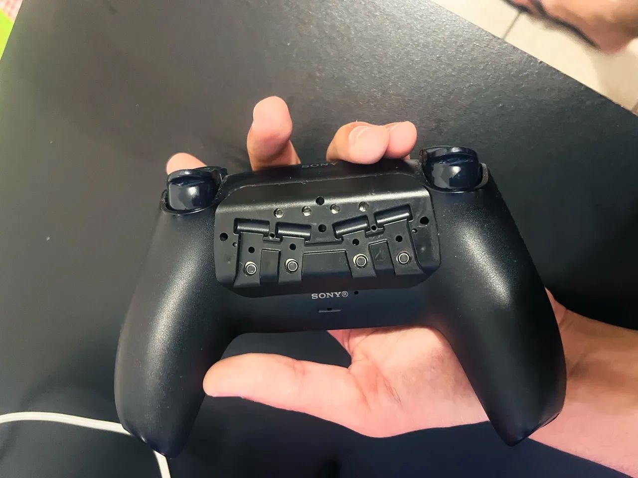 Controle PS5 - Foto 3