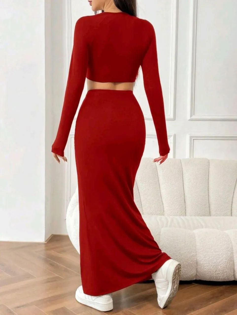 CONJUNTO FEMININO NOVO - Foto 2