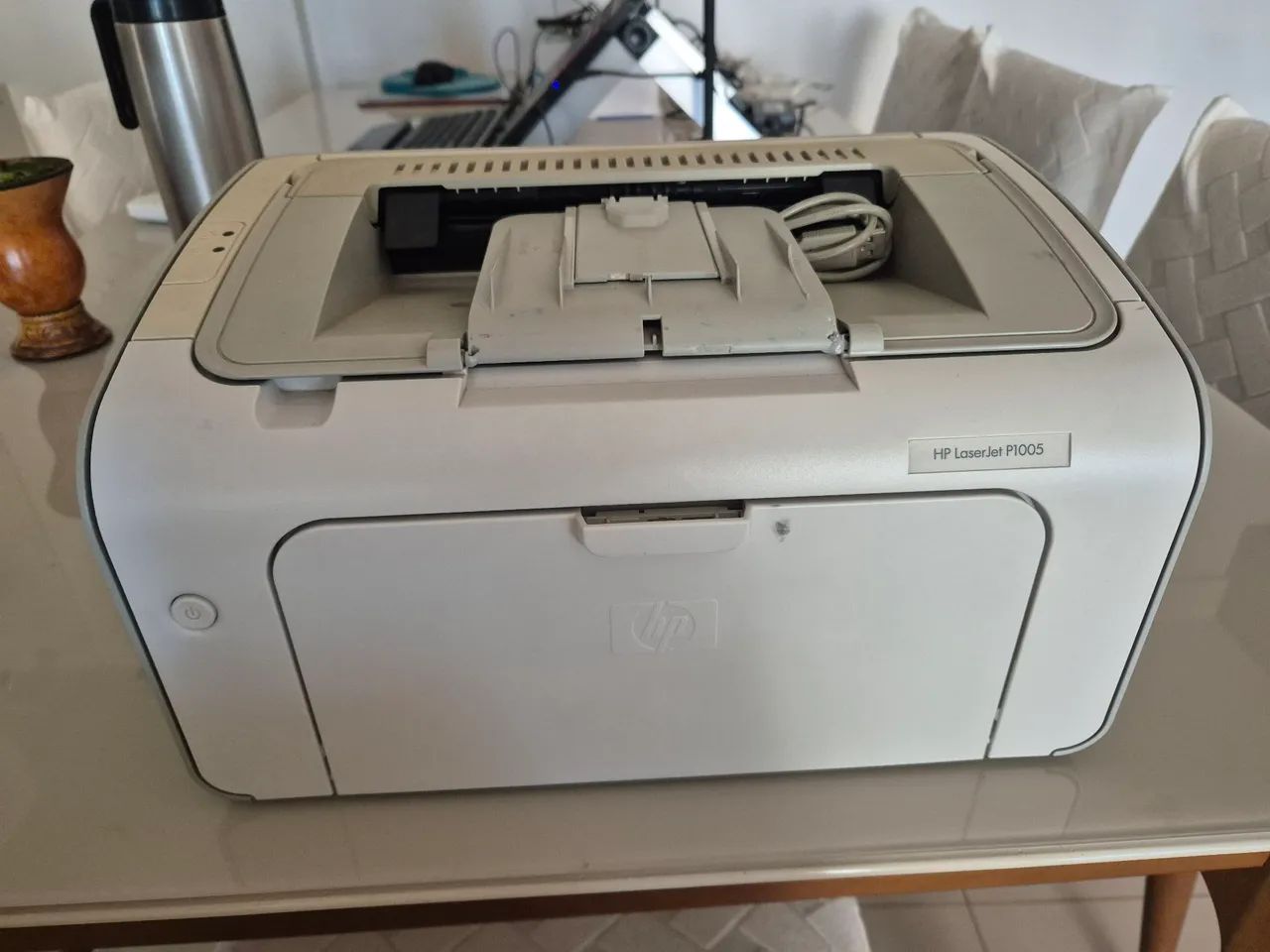 Vendo impressora HP Laserjet P1005