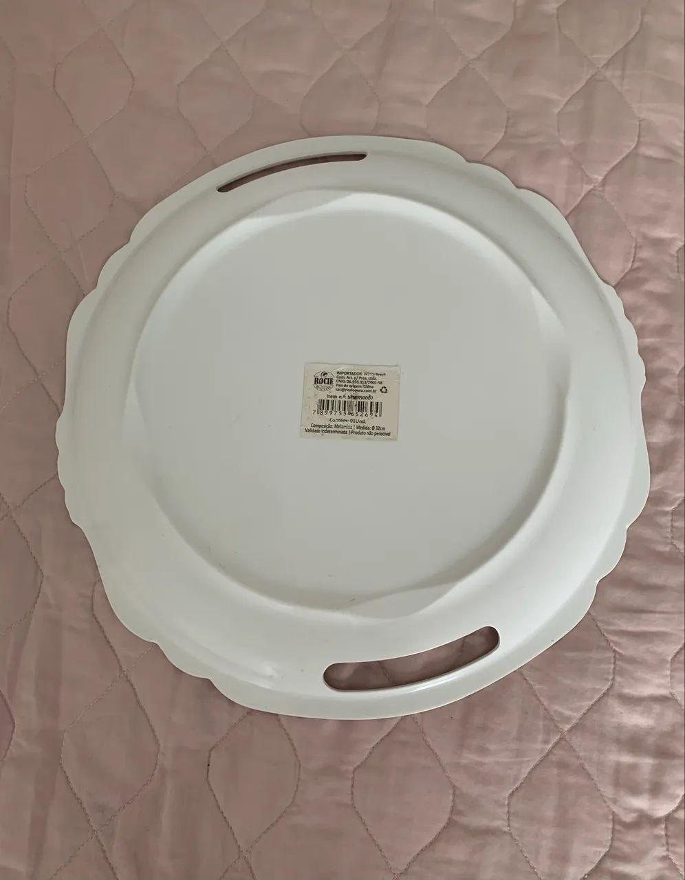 Bandeja NOVA em Melamina - Foto 4