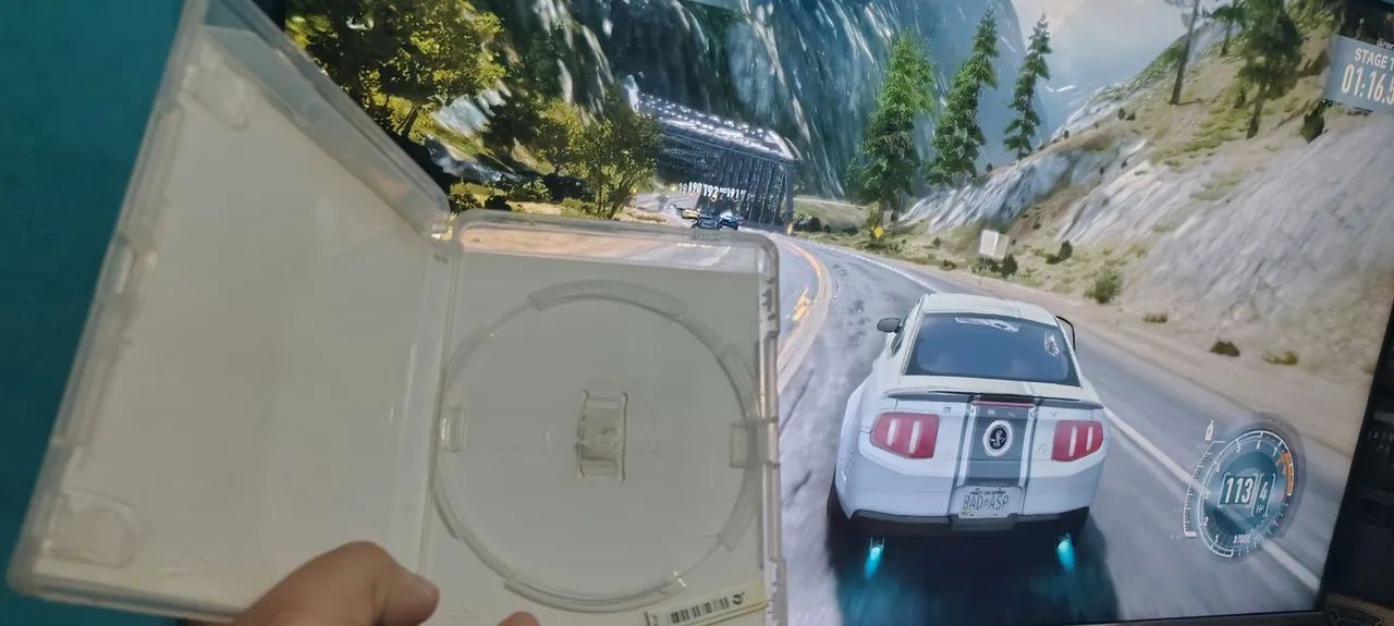 jogo need for speed the run - Foto 3