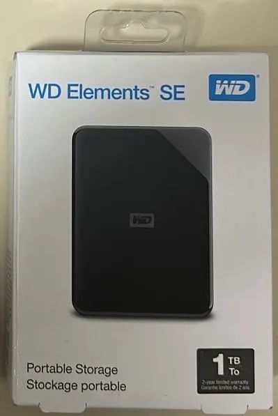 hd externo 1tb wd elements no lacrado