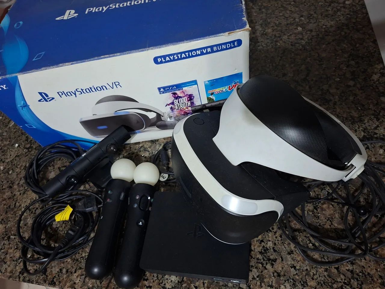 Playstation Vr - Foto 2
