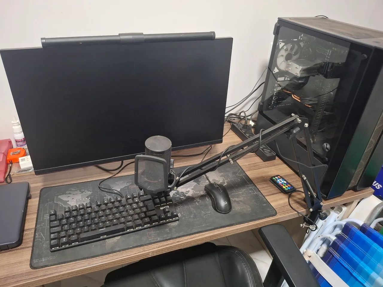 Setup Gamer Completo - Foto 2