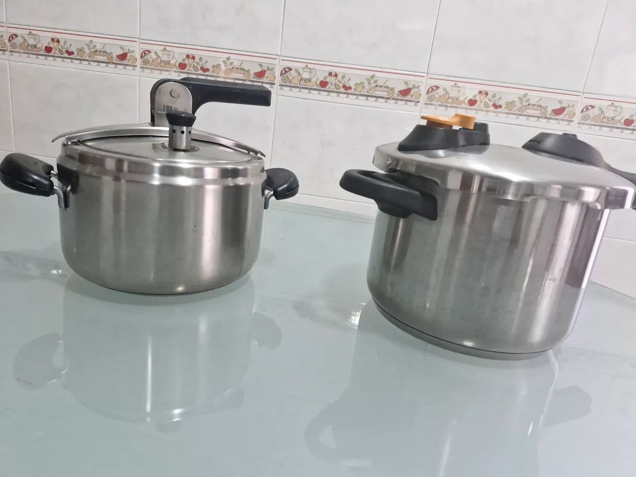 Panelas de pressão  - Foto 2