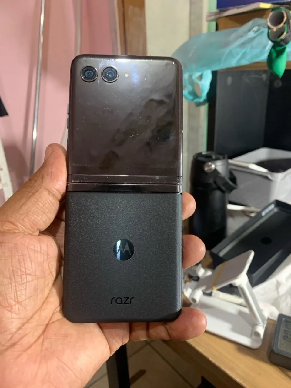 Motorola Raz40 ultra