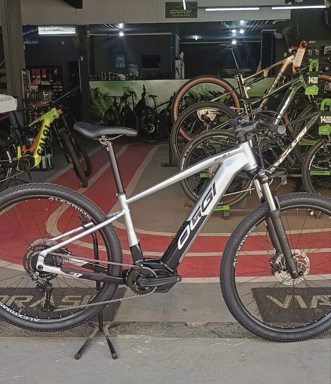 Oggi Ebike 8.1 2027