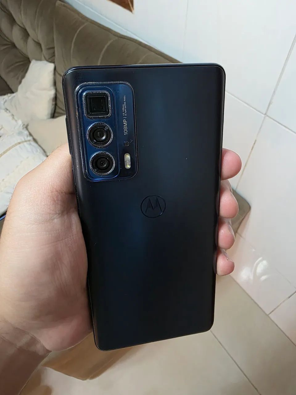 Motorola edge 20 pro - Foto 4