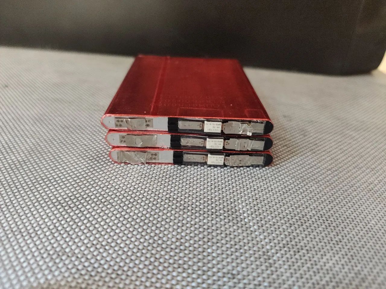 Bateria LiPo 3.7v - Foto 3