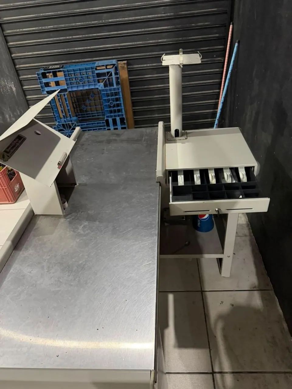 Balcão+Gôndola de Mercado. - Foto 4
