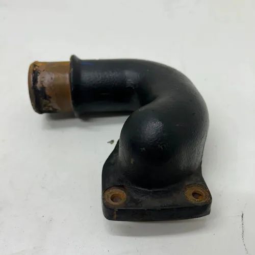 Cano Saída Água Motor Dodge Ram 2500 5.9 2008 2009 Preto - Foto 6