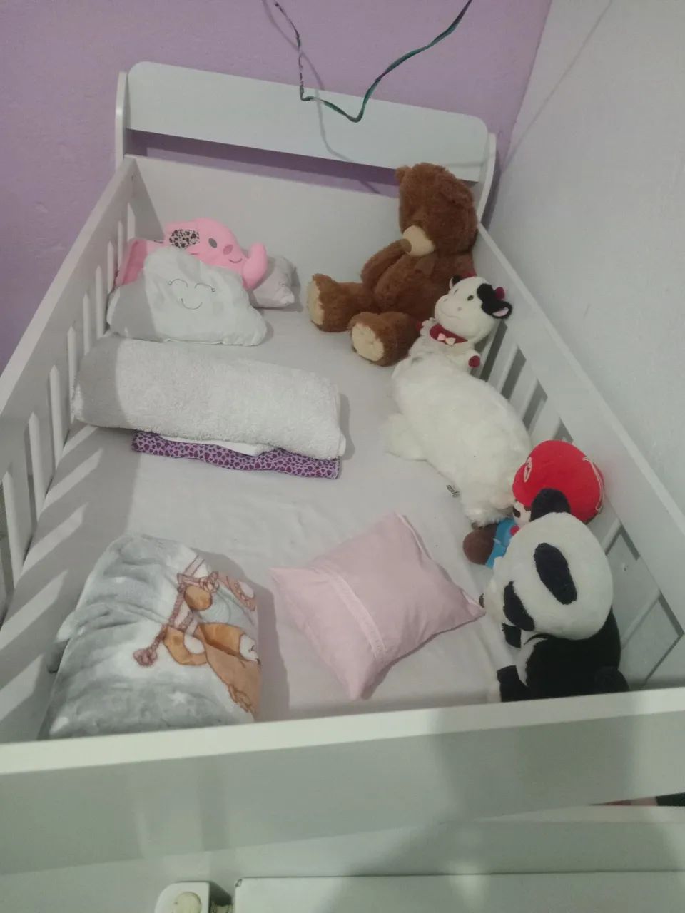 Berço de bebê  - Foto 3