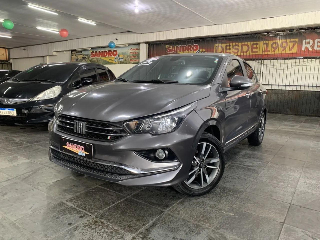Fiat Cronos Precision 1.3 16V Flex Aut. 2025 - Foto 2