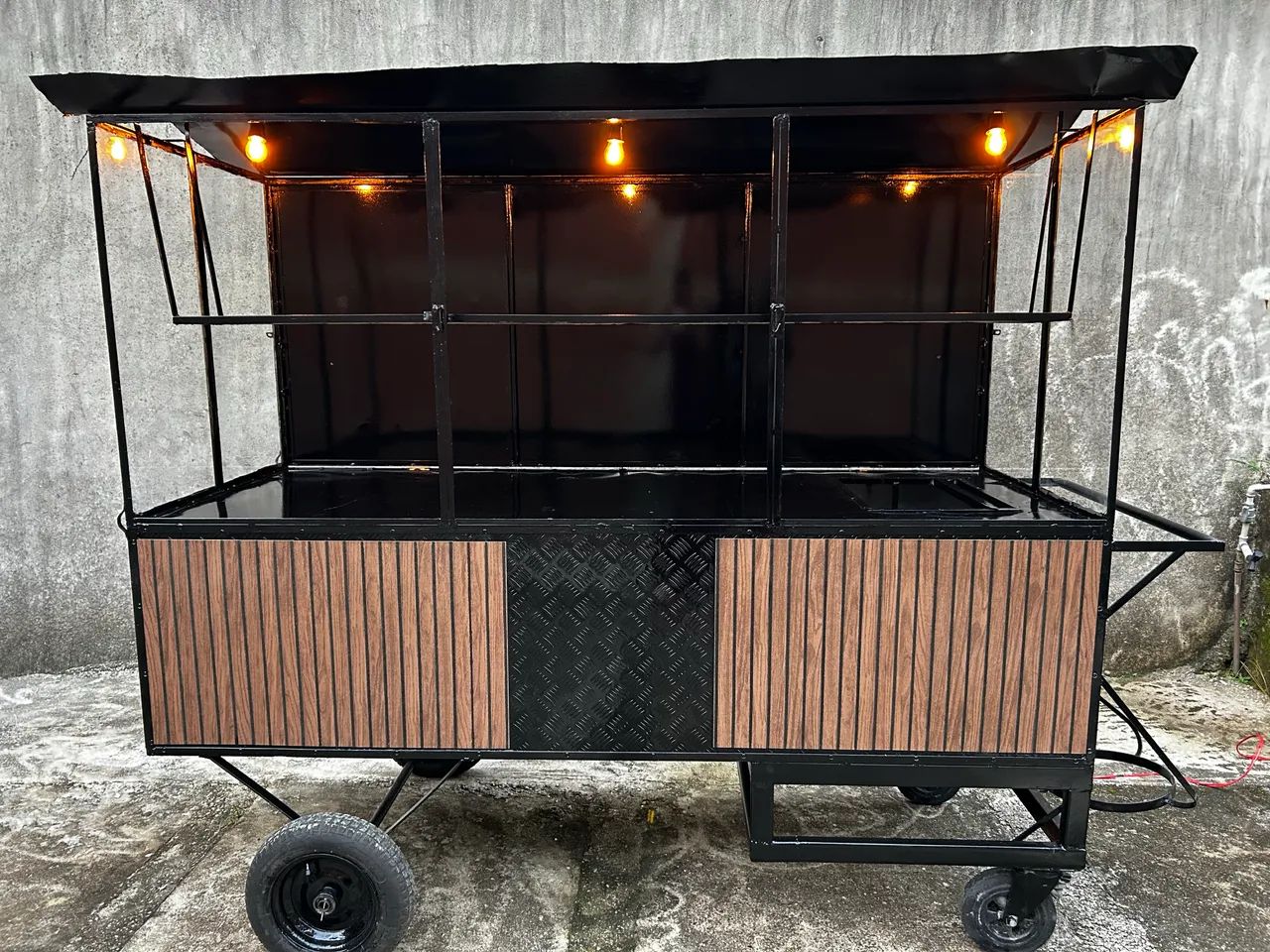 Barraca trailer  - Foto 5
