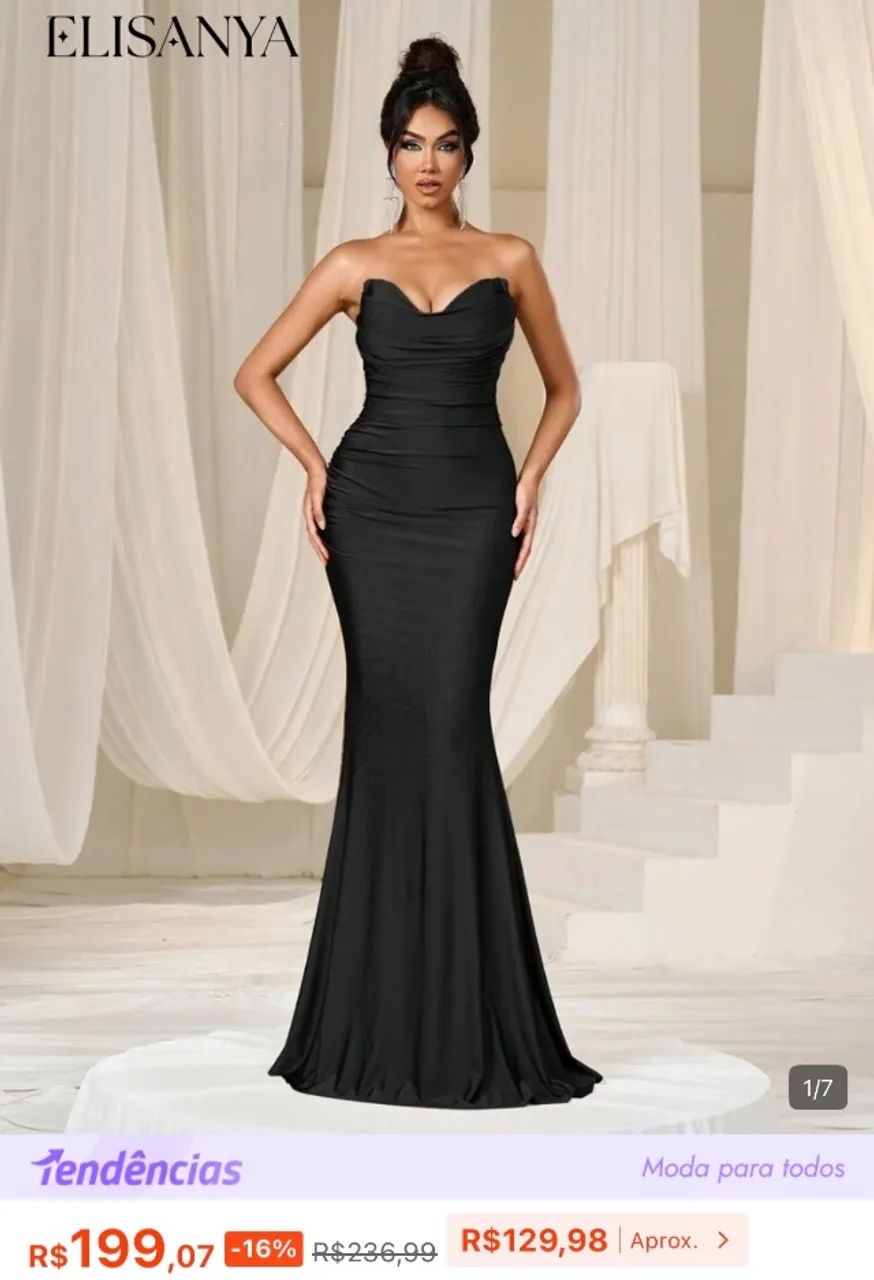 Vestido Shein  - Foto 3