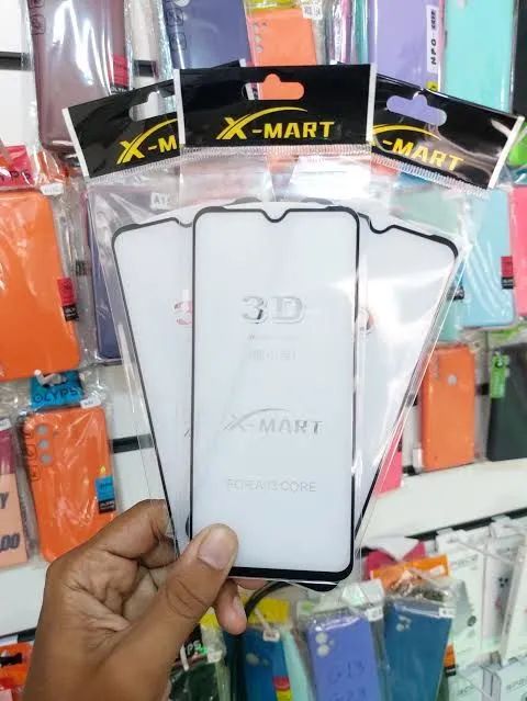 Película 3D para Celular