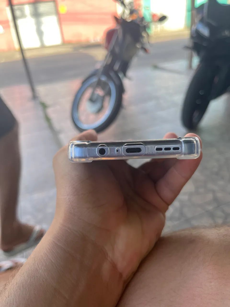 Moto g 34 NFC semi novo - Foto 5