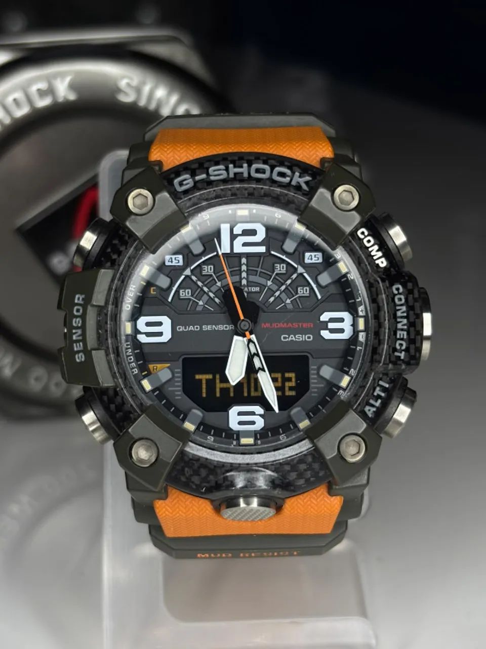 Casio G-shock Mudmaster GG-B100-1A9DR - Foto 2