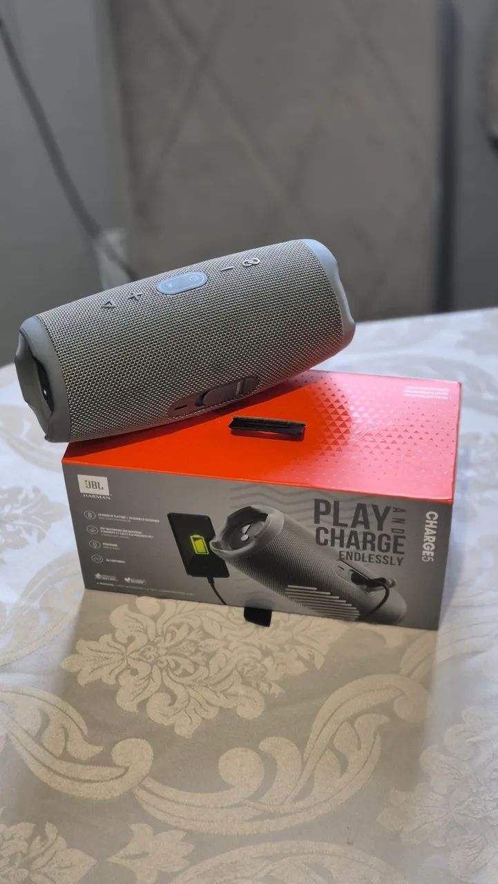 JBL CHARGE 5 - Foto 3