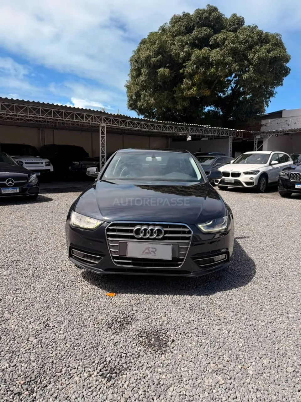 Audi A4 1.8 Aut. 2015 - Foto 2
