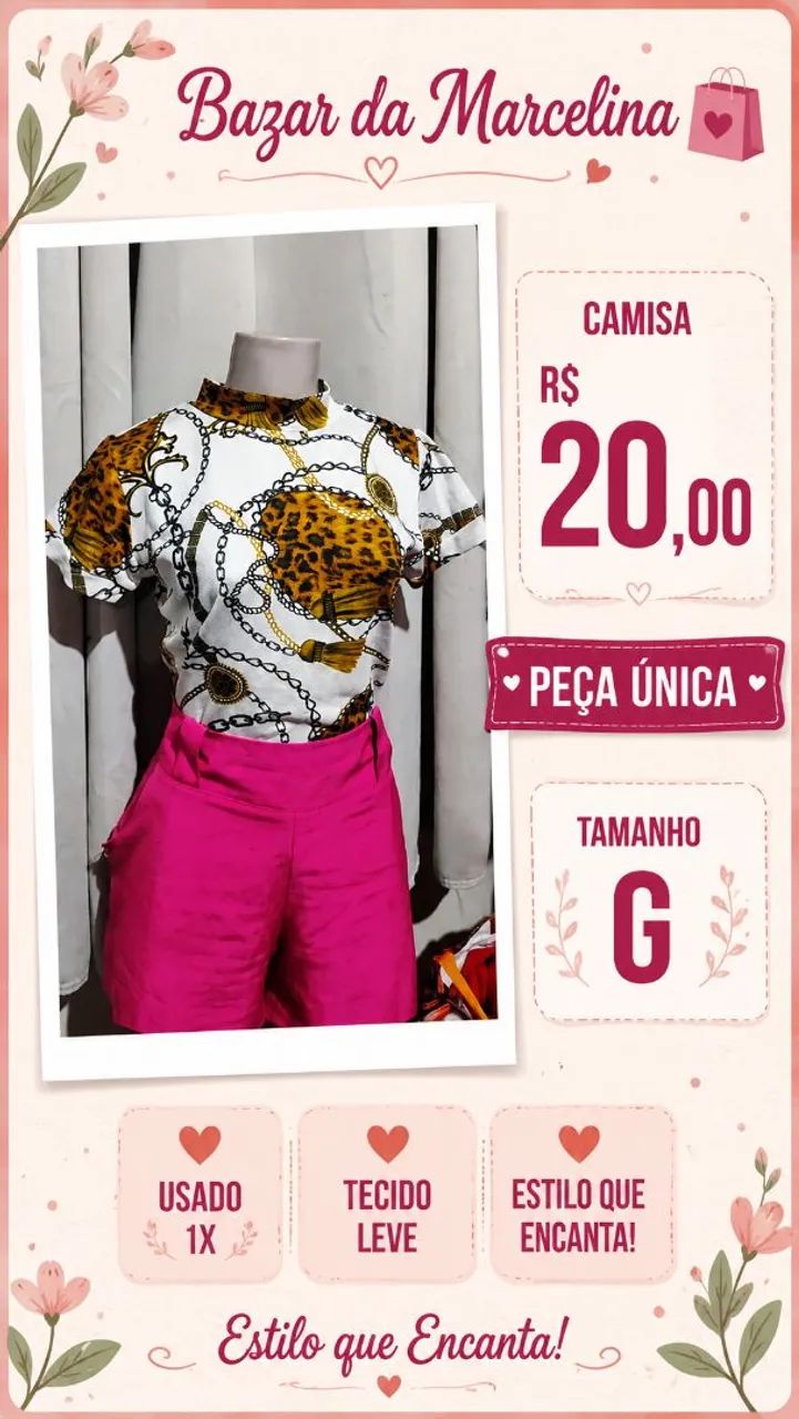 Blusas femininas - Foto 2