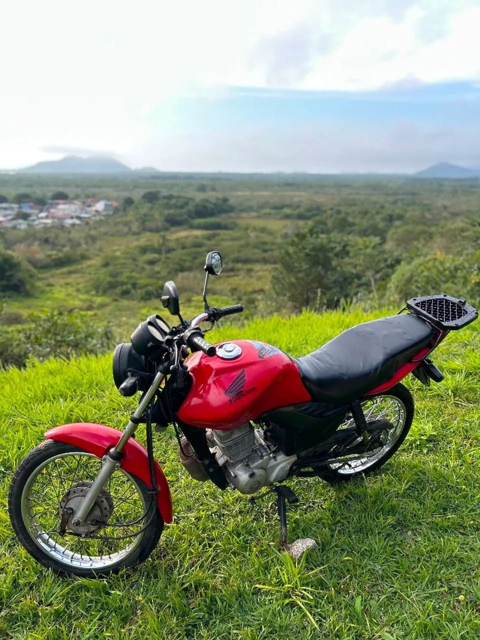 Vendo moto - Foto 4