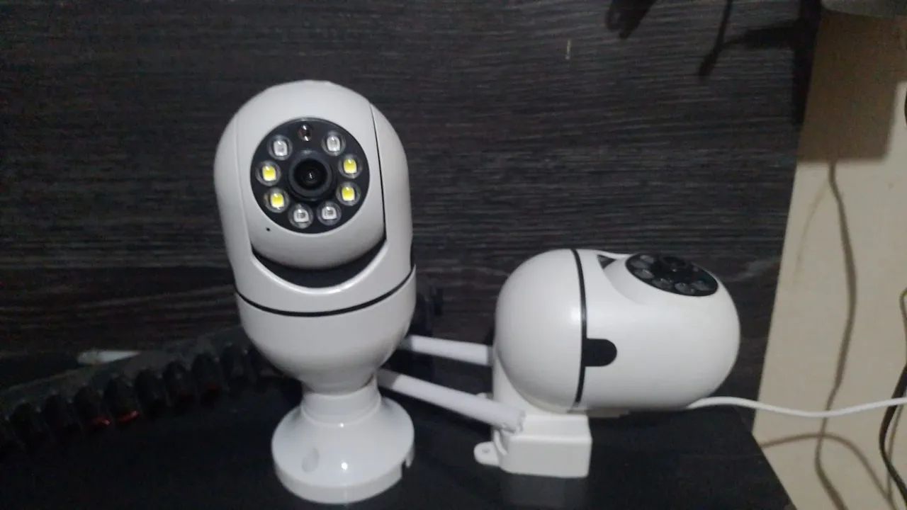 Câmera smart