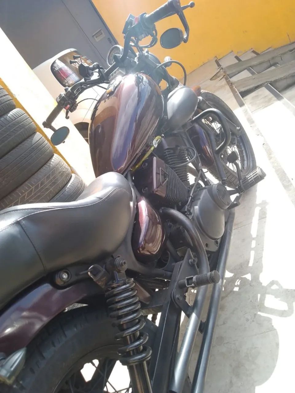 Virago 250 99 - Foto 5