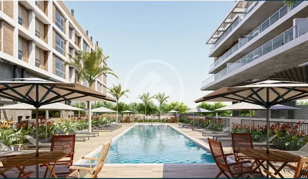 APARTAMENTO - JURERÊ - JL-329462