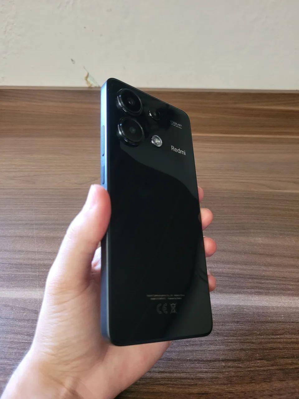 Celular Xiaomi Redmi Note 13 4G 128GB - Foto 4